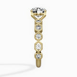 Devotion Vintage Style Engagement Ring - The Better Diamonds