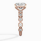 Devotion Vintage Style Engagement Ring - The Better Diamonds