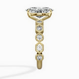 Devotion Vintage Style Engagement Ring - The Better Diamonds