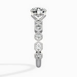 Devotion Vintage Style Engagement Ring - The Better Diamonds