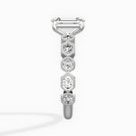 Devotion Vintage Style Engagement Ring - The Better Diamonds