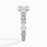 Devotion Vintage Style Engagement Ring - The Better Diamonds