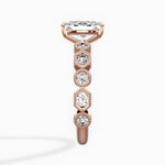 Devotion Vintage Style Engagement Ring - The Better Diamonds