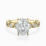 Devotion Vintage Style Engagement Ring - The Better Diamonds