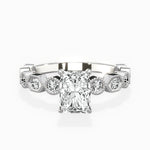 Devotion Vintage Style Engagement Ring - The Better Diamonds