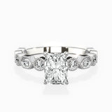 Devotion Vintage Style Engagement Ring - The Better Diamonds