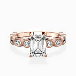 Devotion Vintage Style Engagement Ring - The Better Diamonds