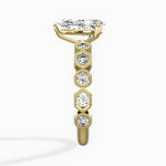 Devotion Vintage Style Engagement Ring - The Better Diamonds
