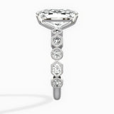 Devotion Vintage Style Engagement Ring - The Better Diamonds