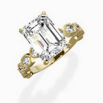 Devotion Vintage Style Engagement Ring - The Better Diamonds