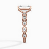 Devotion Vintage Style Engagement Ring - The Better Diamonds