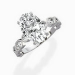 Devotion Vintage Style Engagement Ring - The Better Diamonds