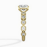 Devotion Vintage Style Engagement Ring - The Better Diamonds