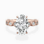 Devotion Vintage Style Engagement Ring - The Better Diamonds
