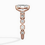 Devotion Vintage Style Engagement Ring - The Better Diamonds