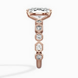 Devotion Vintage Style Engagement Ring - The Better Diamonds