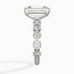 Devotion Vintage Style Engagement Ring - The Better Diamonds