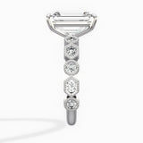 Devotion Vintage Style Engagement Ring - The Better Diamonds