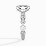 Devotion Vintage Style Engagement Ring - The Better Diamonds