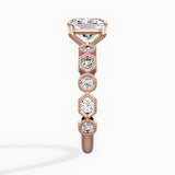 Devotion Vintage Style Engagement Ring - The Better Diamonds