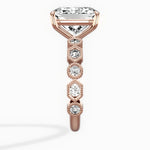 Devotion Vintage Style Engagement Ring - The Better Diamonds