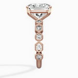 Devotion Vintage Style Engagement Ring - The Better Diamonds