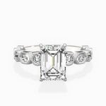 Devotion Vintage Style Engagement Ring - The Better Diamonds