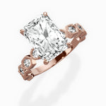 Devotion Vintage Style Engagement Ring - The Better Diamonds