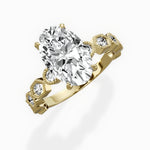 Devotion Vintage Style Engagement Ring - The Better Diamonds