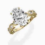 Devotion Vintage Style Engagement Ring - The Better Diamonds