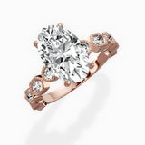 Devotion Vintage Style Engagement Ring - The Better Diamonds