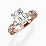 Devotion Vintage Style Engagement Ring - The Better Diamonds