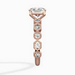 Devotion Vintage Style Engagement Ring - The Better Diamonds