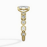 Devotion Vintage Style Engagement Ring - The Better Diamonds
