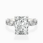 Devotion Vintage Style Engagement Ring - The Better Diamonds
