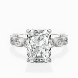 Devotion Vintage Style Engagement Ring - The Better Diamonds