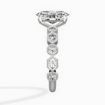 Devotion Vintage Style Engagement Ring - The Better Diamonds