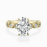 Devotion Vintage Style Engagement Ring - The Better Diamonds