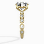 Devotion Vintage Style Engagement Ring - The Better Diamonds