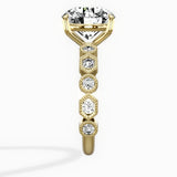 Devotion Vintage Style Engagement Ring - The Better Diamonds