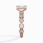Devotion Vintage Style Engagement Ring - The Better Diamonds