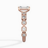 Devotion Vintage Style Engagement Ring - The Better Diamonds