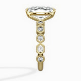 Devotion Vintage Style Engagement Ring - The Better Diamonds