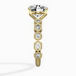 Devotion Vintage Style Engagement Ring - The Better Diamonds