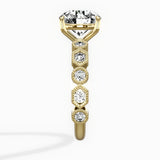 Devotion Vintage Style Engagement Ring - The Better Diamonds