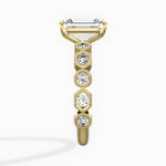 Devotion Vintage Style Engagement Ring - The Better Diamonds