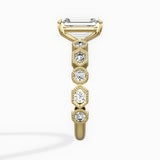Devotion Vintage Style Engagement Ring - The Better Diamonds