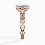 Devotion Vintage Style Engagement Ring - The Better Diamonds