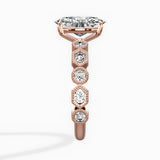 Devotion Vintage Style Engagement Ring - The Better Diamonds