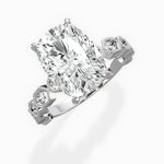 Devotion Vintage Style Engagement Ring - The Better Diamonds